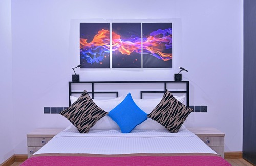 Feridhoo House | Asaa View