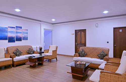 Feridhoo House | Asaa View