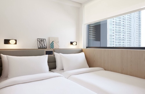 Bang Rak Hotel | ASAI Bangkok Sathorn