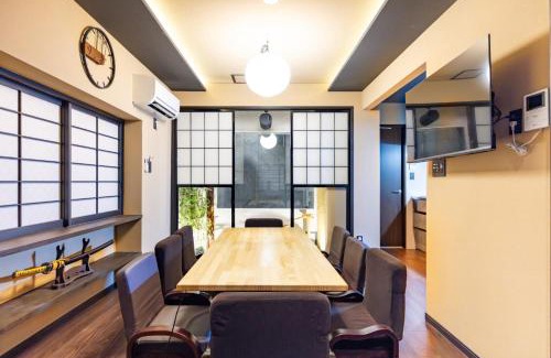 Sumida Apartment | Asakura Ninja House Tokyostoryhotel, Tokyo Skytree