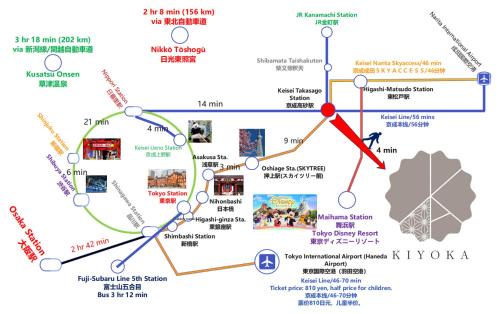 Katsushika House | Asakusa-Ginza-Skytree-Stn-4min-95sqm-Garage-2WC-2Swr