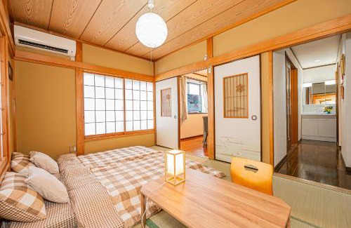 Katsushika House | Asakusa-Ginza-Skytree-Stn-4min-95sqm-Garage-2WC-2Swr