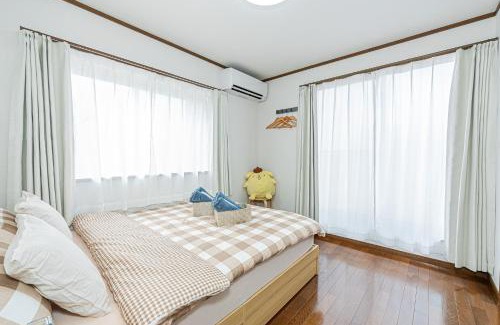 Katsushika House | Asakusa-Ginza-Skytree-Stn-4min-95sqm-Garage-2WC-2Swr