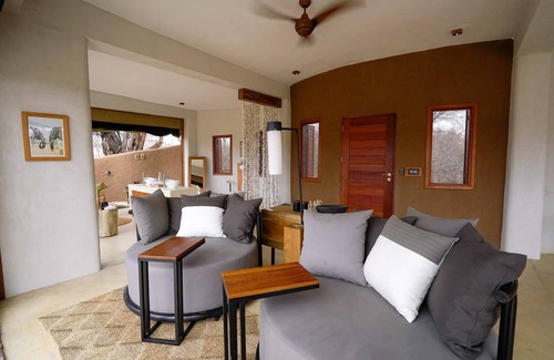 Ruaha National Park Cabin | Asanja Ruaha