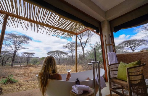 Ruaha National Park Cabin | Asanja Ruaha