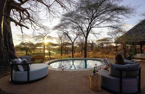 Ruaha National Park Cabin | Asanja Ruaha