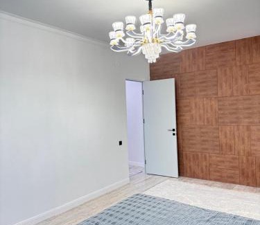 Atyrau Apartment | Asel Residential Complex, stylish 3-room apartment