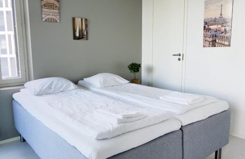 Kuopio Apartment | Aseman Portti - Stunning 1BR Apartment with sauna 8th Floor