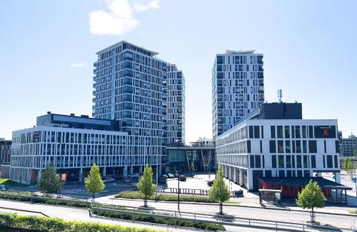 Kuopio Apartment | Aseman Portti - Stunning Studio 11th Floor