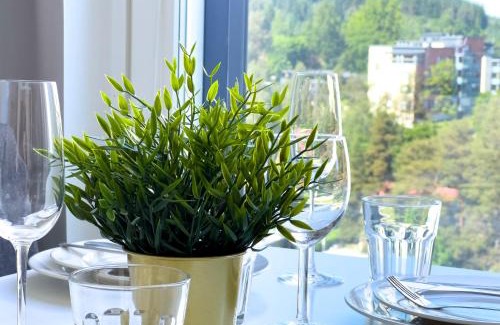 Kuopio Apartment | Aseman Portti - Stunning Studio 11th Floor