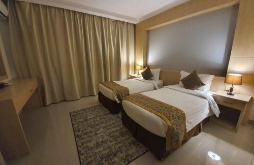 Shaqra Hotel | Asfar Suites
