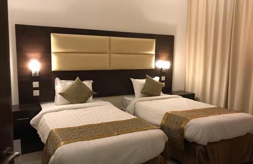 Shaqra Hotel | Asfar Suites