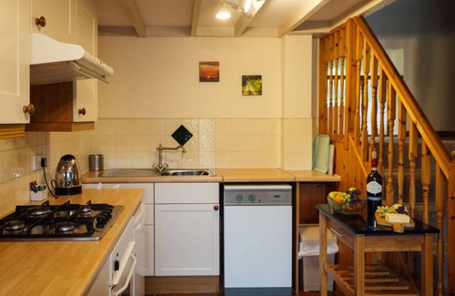 Haverfordwest Apartment | Ash Cottage at Scolton Cottages