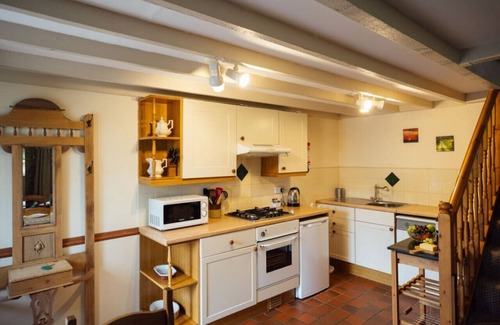 Haverfordwest Apartment | Ash Cottage at Scolton Cottages