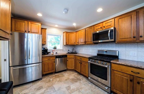 Three Oaks House | Ash & Elm Your Home Away From Home!