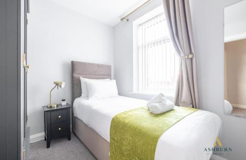 Lurgan Apartment | Ashburn Hotel Apartment 71A