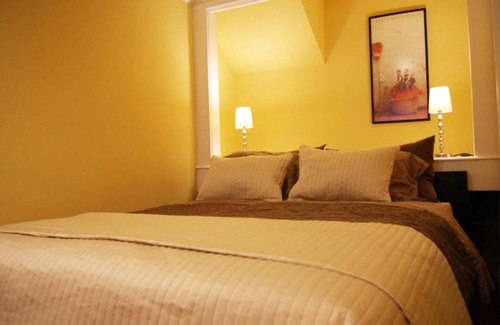 Haight-Ashbury Apartment | Ashbury Garden Studio