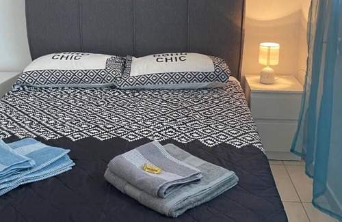 Ashdod Apartment | Ashdod City Center 2-rooms Apartment, 15min walk to the beach