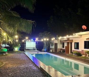 Dauis Villa | Ashelma resort