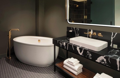 Downtown Salt Lake City Hotel | Asher Adams, Autograph Collection