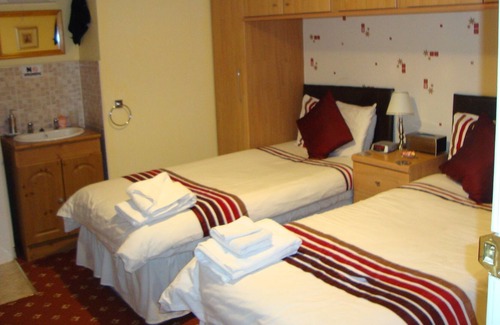 Kirkcaldy Bed & Breakfast | Ashgrove B&B