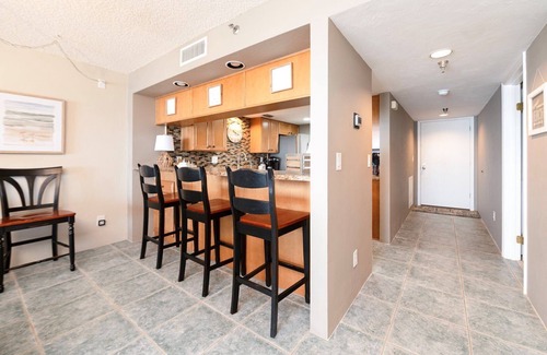 Ocean View Halifax Estates Condo | Ashley 904 - Daytona Beach Oceanfront Vacations, Inc
