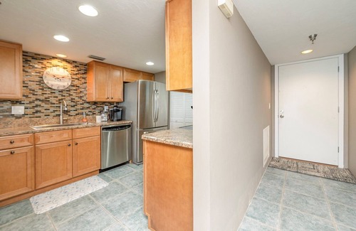Ocean View Halifax Estates Condo | Ashley 904 - Daytona Beach Oceanfront Vacations, Inc