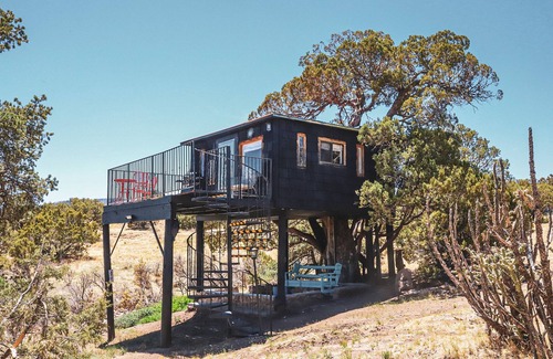 Nogal House | Ashley's TreeHouse at El Mistico Ranch