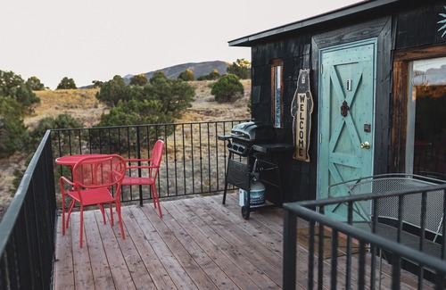 Nogal House | Ashley's TreeHouse at El Mistico Ranch