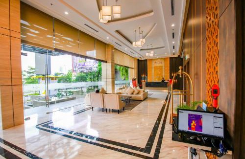 Lubuk Baja Hotel | Asialink Hotel Batam by Prasanthi