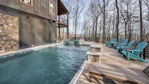 Blue Ridge House | Aska Ridge Lodge
