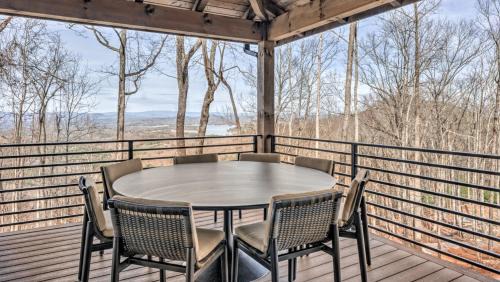 Blue Ridge House | Aska Ridge Lodge