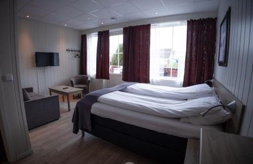 Askvoll Hotel | Askvoll Fjordhotell