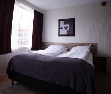 Askvoll Hotel | Askvoll Fjordhotell