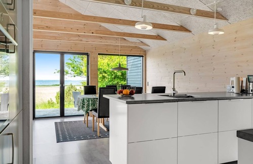 Vinderup House | "Aslag" - 150m to the fjord by Interhome
