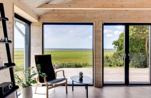 Vinderup House | "Aslag" - 150m to the fjord by Interhome
