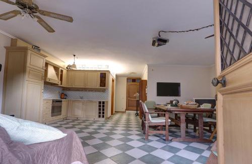 Souroti Apartment | Aslanis-Souroti Garden FAMILY Suite