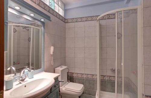 Souroti Apartment | Aslanis-Souroti Garden FAMILY Suite