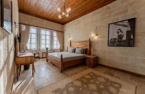 Urgup Hotel | Asmalı Konak Cave Suites
