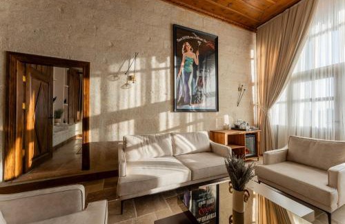 Urgup Hotel | Asmalı Konak Cave Suites
