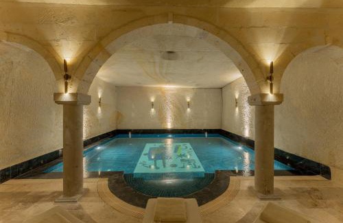 Urgup Hotel | Asmalı Konak Cave Suites