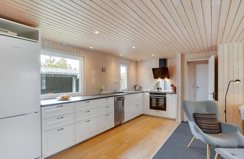 Klitmoller House | "Asmir" - 1.1km from the sea by Interhome