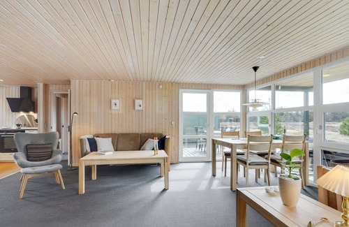 Klitmoller House | "Asmir" - 1.1km from the sea by Interhome