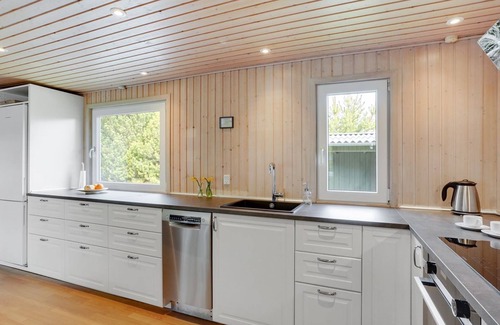 Klitmoller House | "Asmir" - 1.1km from the sea by Interhome