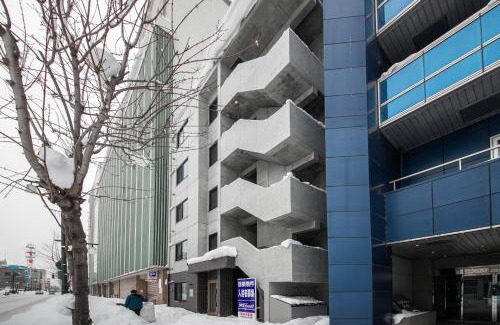 Asahikawa Apartment | ASPEN【2min from Asahikawa sta】