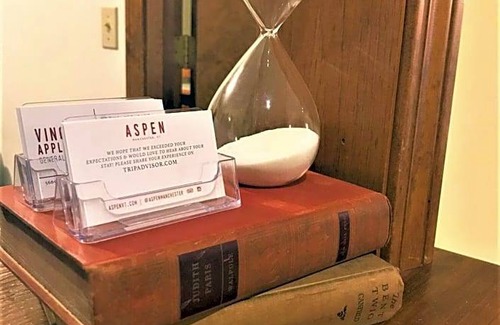 Manchester Center Hotel | Aspen At Manchester
