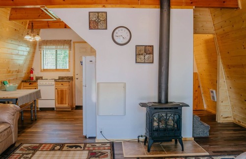 Island Park Cabin | Aspen Ridge Cabin WIFI, 2bed+1Bath, 20mins to Yellowstone