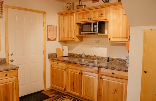 Island Park Cabin | Aspen Ridge Cabin WIFI, 2bed+1Bath, 20mins to Yellowstone