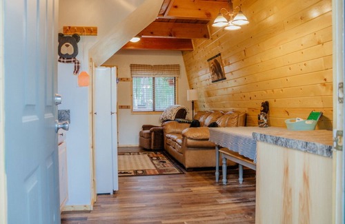 Island Park Cabin | Aspen Ridge Cabin WIFI, 2bed+1Bath, 20mins to Yellowstone