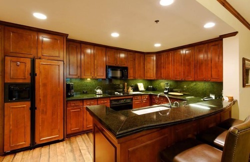 Aspen House | Aspen Ritz Carlton 3 Bed